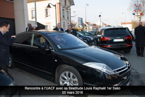 rencontre patriarche 94 